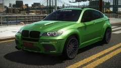 BMW X6 G-Sport V1.1 pour GTA 4