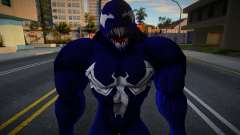 Venom from Ultimate Spider-Man 2005 v14 für GTA San Andreas