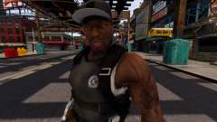 50 Cent (Niko Replace) pour GTA 4