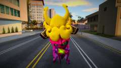 Octavio für GTA San Andreas