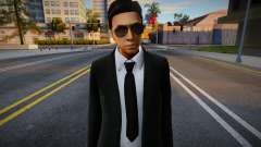 Caine From John Wick Chapter 4 pour GTA San Andreas