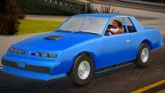 1982 Pontiac Sunbird pour GTA San Andreas