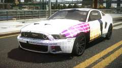 Ford Mustang GT G-Racing S10 pour GTA 4