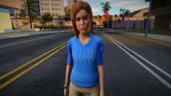 Samantha Myers [Life Is Strange Before The Storm für GTA San Andreas