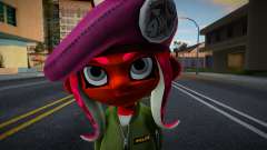 OctGrlPnkB pour GTA San Andreas