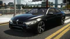BMW M4 F82 V1.0 pour GTA 4