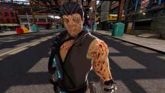 Mortal Kombat Kabal Unmasked für GTA 4