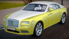 Rolls-Royce Wraith Rocket für GTA San Andreas