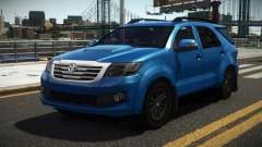 Toyota Hilux OR V1.0 pour GTA 4