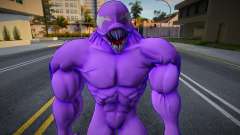 Venom from Ultimate Spider-Man 2005 v23 pour GTA San Andreas