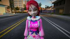 Riko Gacha 6 pour GTA San Andreas