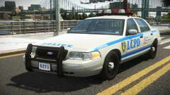 2001 Ford Crown Victoria Police Interceptor pour GTA 4