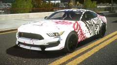 Shelby GT350R G-Racing S1 pour GTA 4