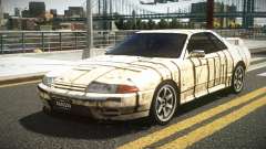 Nissan Skyline R32 ST V-Spec S11 pour GTA 4