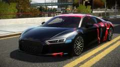 Audi R8 V10 Plus Racing S5 für GTA 4
