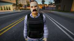 Undercover-Polizist für GTA San Andreas