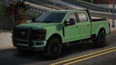Ford Super Duty 2023 Tremor v2 pour GTA San Andreas