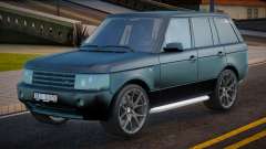 Land Rover Range Rover VOGUE Fist für GTA San Andreas