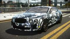 Bentley Continental R-Sport S4 für GTA 4