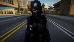 Neuer Polizist 1 für GTA San Andreas