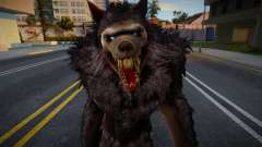 Werewolf für GTA San Andreas