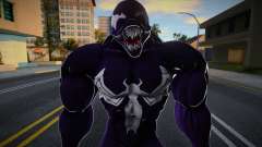 Venom from Ultimate Spider-Man 2005 v10 für GTA San Andreas