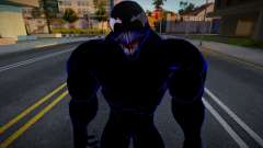 Venom from Ultimate Spider-Man 2005 v32 für GTA San Andreas