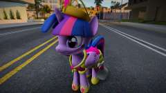 My Little Pony Twilight Coronation pour GTA San Andreas