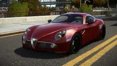 Alfa Romeo 8C LTX für GTA 4