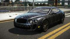 Bentley Continental R-Sport S8 für GTA 4