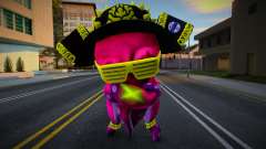 Octavio2 pour GTA San Andreas