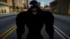 Venom from Ultimate Spider-Man 2005 v39 pour GTA San Andreas