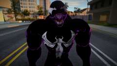 Venom from Ultimate Spider-Man 2005 v5 pour GTA San Andreas