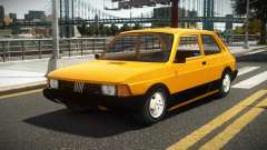 Fiat 147 V1.0 pour GTA 4