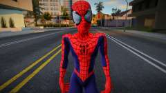 Spider-Man from Ultimate Spider-Man 2005 v4 für GTA San Andreas
