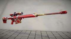 M82B Vampiro Infernal De Free Fire pour GTA San Andreas