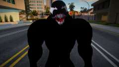 Venom from Ultimate Spider-Man 2005 v40 für GTA San Andreas