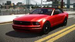 Ford Mustang SR-C V1.0 pour GTA 4