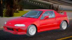 Honda DelSol EG Front Swap für GTA San Andreas