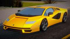 Lamborghini Countach LPI 800-4 Rocket pour GTA San Andreas