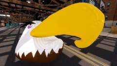 Angry Birds 5 für GTA 4