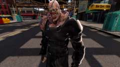 Resident Evil 3 Nemesis pour GTA 4