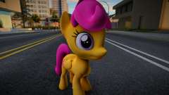 My Little Pony Cutie Mark Crusaders 1 pour GTA San Andreas