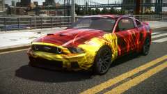 Ford Mustang GT G-Racing S13 für GTA 4