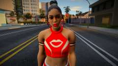 Fortnite - Bianca Belair Realest v1 pour GTA San Andreas