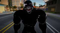Venom from Ultimate Spider-Man 2005 v38 pour GTA San Andreas