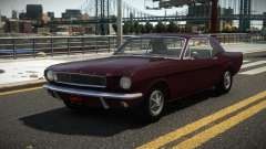 Ford Mustang 65th OS V1.0 pour GTA 4