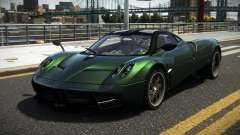 Pagani Huayra G-Sport pour GTA 4
