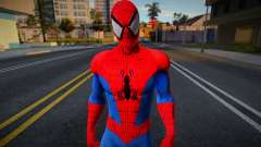Spider-Man Mcfarlane Style Skin v2 für GTA San Andreas