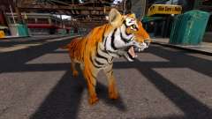 Tiger für GTA 4